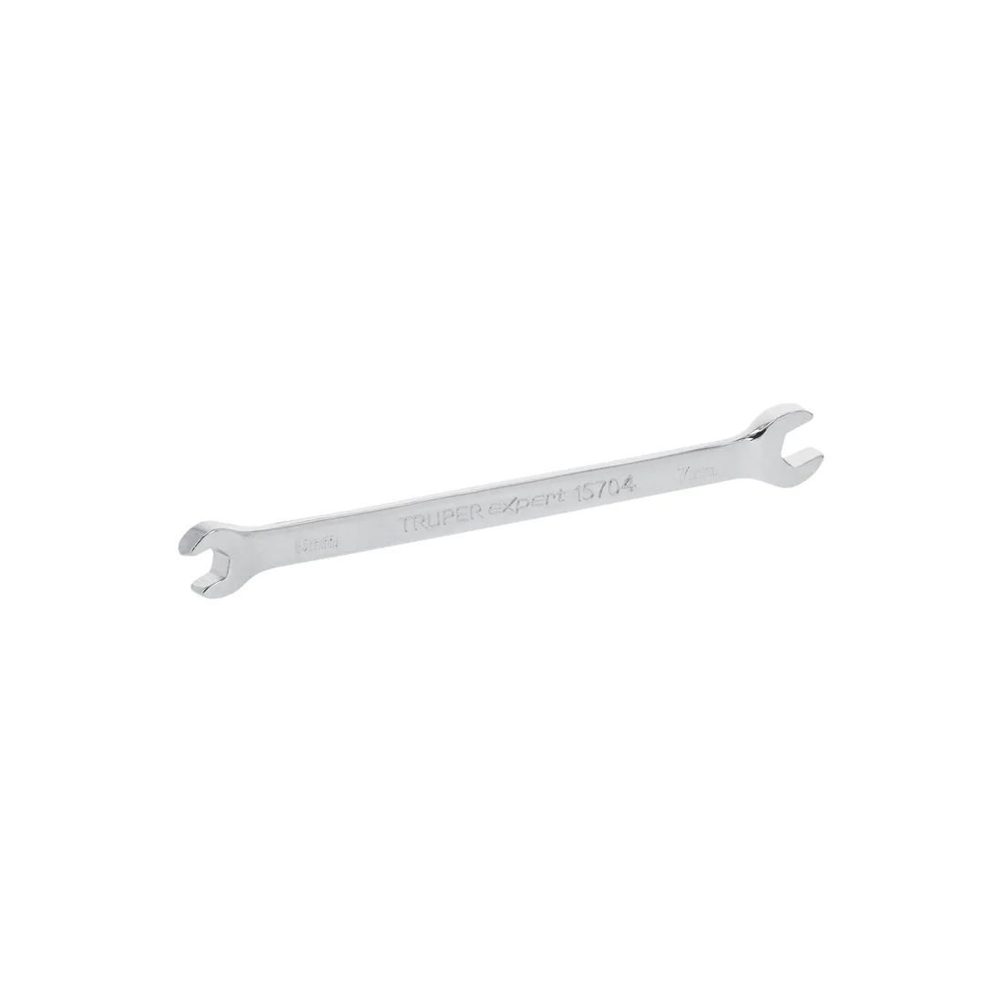 Llave española 6 x 7 mm x 126 mm de largo, TRUPER EXPERT