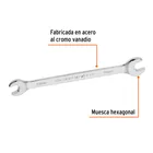 Llave española 10 x 12 x 162 mm de largo, TRUPER EXPERT 2