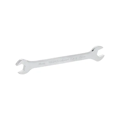 Llave española 14 x 15 x 189 mm de largo, TRUPER EXPERT