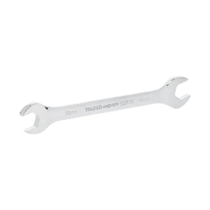 Llave española 18 x 19 x 220 mm de largo, TRUPER EXPERT