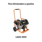 Pistola para LAGAS-4000, TRUPER 2
