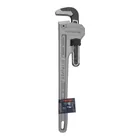Llave stilson 18' cuerpo de aluminio, TRUPER 4