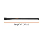 Mango para talachos TP-2.5M y TH-2.5M, de 36', TRUPER 2