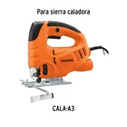 Bolsa con 2 carbones de repuesto para CALA-A3, TRUPER 2