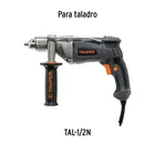 Bolsa con 2 carbones de repuesto para TAL-1/2N, TRUPER 2