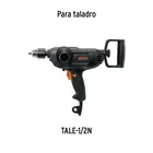 Bolsa con 2 carbones de repuesto para TALE-1/2N, TRUPER 2