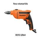 Bolsa con 2 carbones de repuesto para ROTO-3/8A4, TRUPER 2
