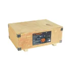Polipasto industrial de cadena, 10 toneladas, TRUPER 4