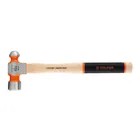 Martillo pulido de bola 40 oz mango hickory, TRUPER Grip 1