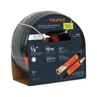 Manguera para compresor, de hule, 10m x 1/2', TRUPER 1