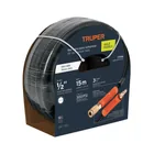 Manguera para compresor, de hule, 15m x 1/2', TRUPER 1