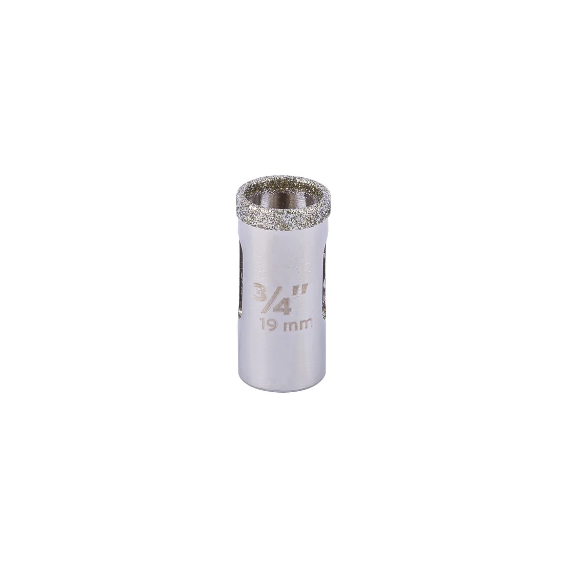 Brocasierra diamante 3/4' borde continuo, TRUPER