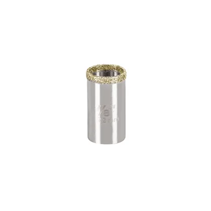 Brocasierra diamante 7/8' borde continuo, TRUPER
