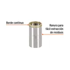 Brocasierra diamante 7/8' borde continuo, TRUPER 2