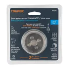 Brocasierra diamante 2' borde continuo, TRUPER 4