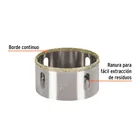 Brocasierra diamante 3' borde continuo, TRUPER 2
