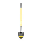 Pala redonda Tru Pro, mango largo de fibra de vidrio 48' 1