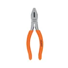 Pinza para electricista 6' mango de PVC, TRUPER 1
