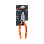 Pinza para electricista 6' mango de PVC, TRUPER 4