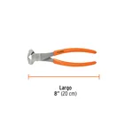 Tenaza plafonera industrial 8', TRUPER 3