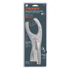 Pinza de presión 9' para filtros de aceite, TRUPER 2