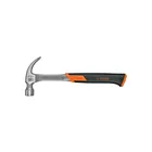 Martillo forjado 16 oz uña curva, mango con neopreno, EXPERT 1
