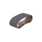 1 banda de lija 4 x 24', carburo de silicio grano 60, 5 pzs 1