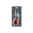Juego de 3 mini pinzas mango Comfort Grip, TRUPER 1