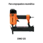 Caja con 5000 grapas corona 1/4' calibre 18, 35mm p/ENNE-120 4