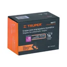 Caja con 5000 grapas corona 1/4' calibre 18, 35mm p/ENNE-120 5