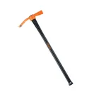Talacho-hacha 2.5 lb, mango fibra de vidrio 36', TRUPER 1