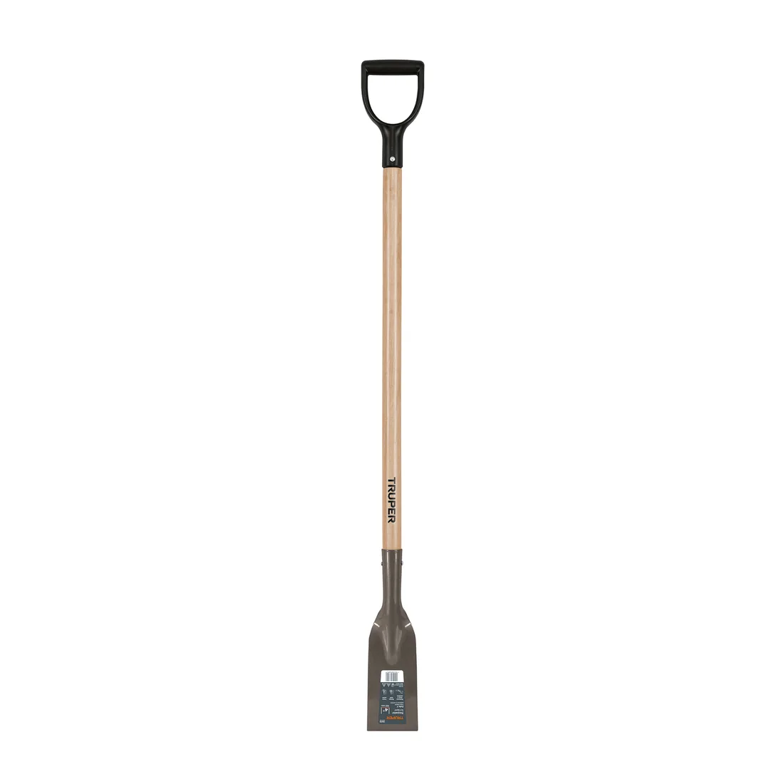 Raspador forjado de 4', puño 'Y', mango de 42', TRUPER
