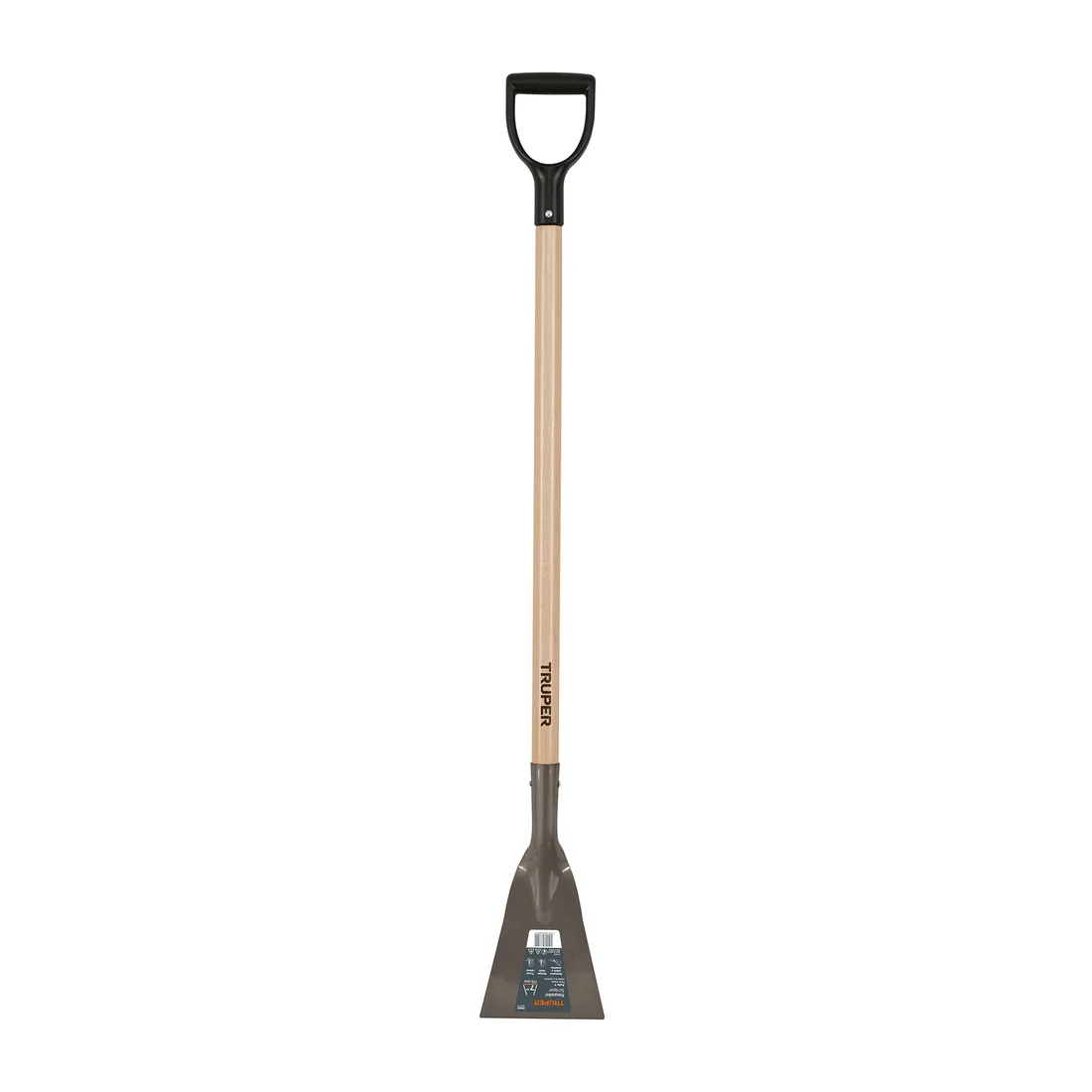 Raspador forjado de 7', puño 'Y', mango de 42', TRUPER
