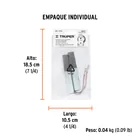 Bolsa con 2 carbones de repuesto para ASPI-16X, TRUPER 3