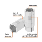 Dado largo de 1-1/8', 6 puntas, cuadro 3/4', TRUPER 2