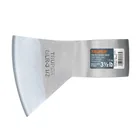 Hacha media labor ojo redondo 3-1/2 lb sin mango, TRUPER 1