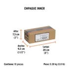 Cuchilla de repuesto para cepillo CEYE-6, TRUPER 3