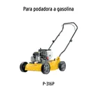 Cuchilla repuesto para podadora P-316P, PRETUL 2