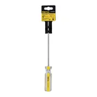 Desarmador cabinet 3/16 x 6' mango de PVC, PRETUL 3
