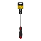 Desarmador plano 3/16 x 6' mango Comfort Grip, PRETUL 3