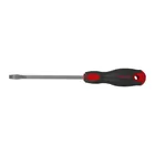Desarmador plano 5/16' x 6' mango Comfort Grip, PRETUL 1