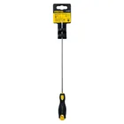Desarmador cabinet 1/8 x 8' mango Comfort Grip, PRETUL 3