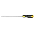 Desarmador cabinet 3/16 x 8' mango Comfort Grip, PRETUL 1