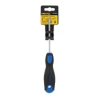 Desarmador de cruz 1/4' x 4' mango Comfort Grip, PRETUL 3
