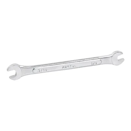 Llave española, 1/4 x 5/16' x 122 mm de largo, PRETUL
