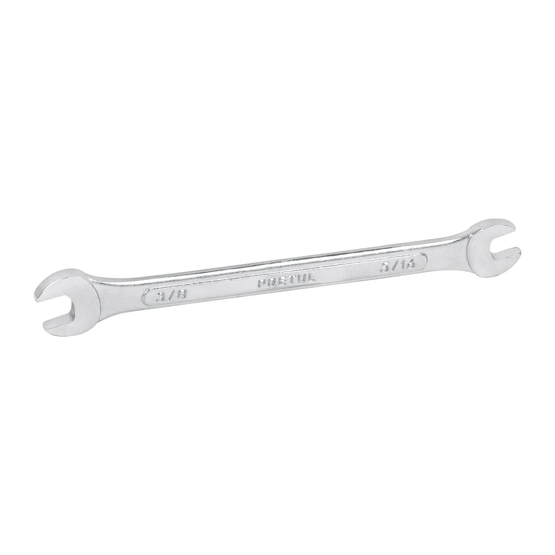 Llave española, 5/16 x 3/8' x 140 mm de largo, PRETUL