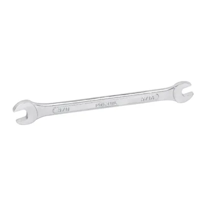 Llave española, 5/16 x 3/8' x 140 mm de largo, PRETUL