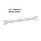 Llave española, 5/16 x 3/8' x 140 mm de largo, PRETUL 2