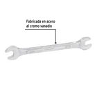 Llave española, 9/16 x 5/8' x 185 mm de largo, PRETUL 2