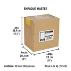 Tijera 8' para costura, de acero inoxidable, PRETUL 7